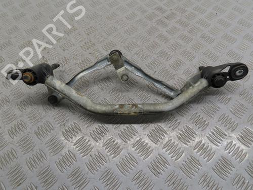 Used Front wipers mechanism Front wipers mechanism RENAULT TWINGO II (CN0_) 1.2 16V (CN0K, CN0V, CN0A) (76 hp) 19639453 19639453