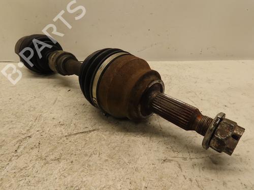 Left front driveshaft CITROËN C-CROSSER (VU_, VV_) 2.2 HDi | BP28712249M38 - Image 2