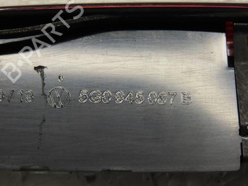 Used Third brake light VW GOLF VII (5G1, BQ1, BE1, BE2) 1.6 TDI (115 hp) 29469039