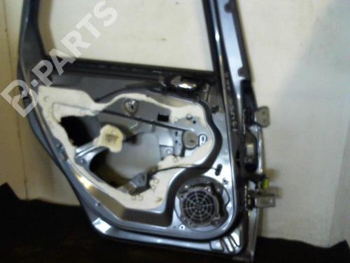Left rear door PEUGEOT 308 SW I (4E_, 4H_) 1.6 HDi | BP9376939C4 