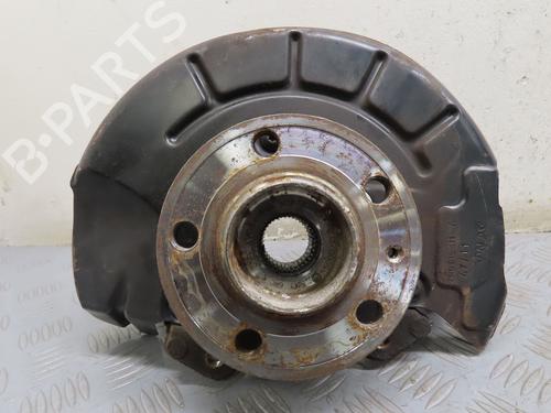 Used Left front steering knuckle Left front steering knuckle SEAT IBIZA IV (6J5, 6P1) 2.0 TDI (143 hp) 26303879 26303879