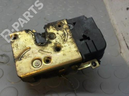 Used Front right lock PEUGEOT 206 Hatchback (2A/C) 1.4 i (75 hp) 9381265