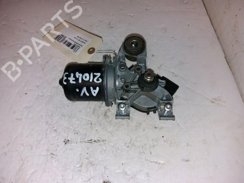 Used Front wiper motor PEUGEOT 1007 (KM_) 1.4 HDi (68 hp) 11796212