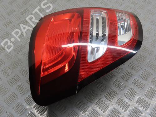 Venstre baglygte CITROËN C3 II (SC_) 1.6 HDi 90 | BP26702238C34 