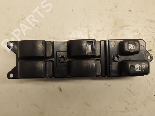 Used Left front window switch CITROËN C-CROSSER (VU_, VV_) 2.2 HDi (156 hp) 28712305