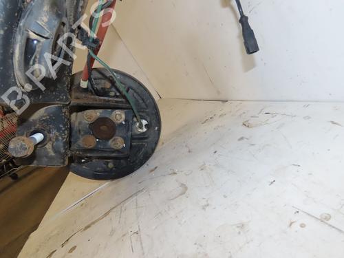 Rear axle DACIA DUSTER (HS_) 1.5 dCi (HSMC) | BP30291670M2