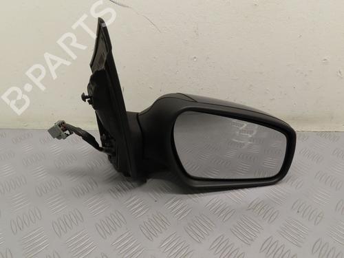 Right mirror FORD FOCUS II Turnier (DA_, FFS, DS) 2.0 TDCi 1510871