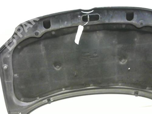 Motorhjelm VW FOX Hatchback (5Z1, 5Z3, 5Z4) 1.2 | BP9375087C1 