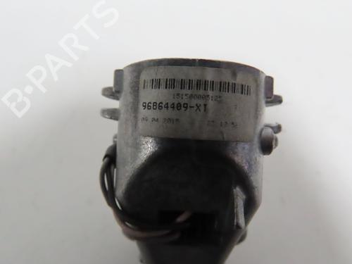 Rear mirror PEUGEOT 2008 I (CU_) 1.2 THP 110 / PureTech 110 | BP31865432I6