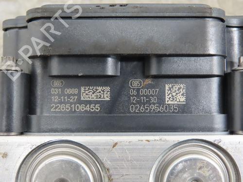 ABS pump RENAULT CLIO IV (BH_) 1.5 dCi 90 | BP17778434M43 