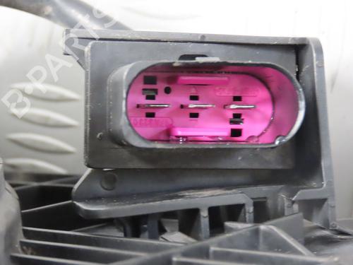 Køleventilator elektrisk VW POLO V (6R1, 6C1) 1.2 (60 hp) 31275942
