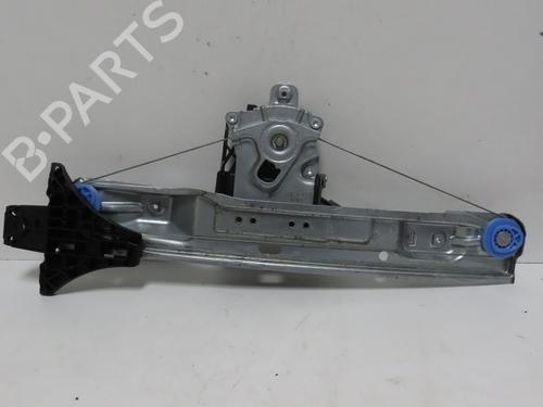 Used Rear right window mechanism OPEL INSIGNIA A Sports Tourer (G09) 2.0 CDTI (35) (131 hp) 31276366