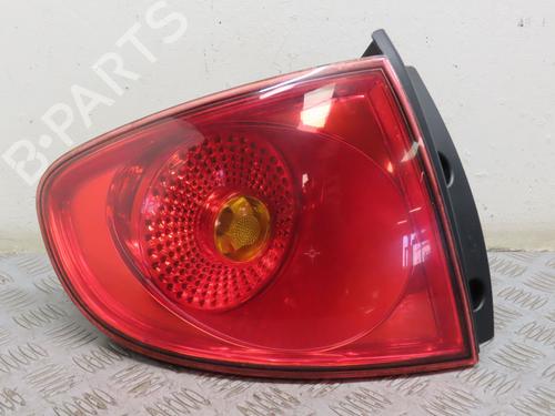 Used Left taillight SEAT ALTEA (5P1) 2.0 TDI 16V (140 hp) 19578403