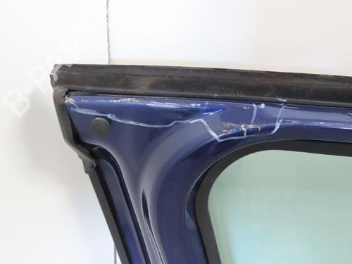 Left front door PEUGEOT 208 I (CA_, CC_) 1.6 HDi | BP19798948C2 