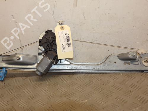 Front left window mechanism RENAULT MODUS / GRAND MODUS (F/JP0_) 1.5 dCi (FP0G, JP0G) | BP37411383C22 - Image 2