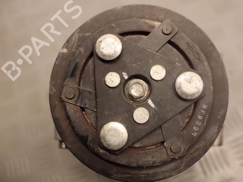 Used AC compressor AC compressor PEUGEOT 208 I (CA_, CC_) 1.2 PureTech 82 (82 hp) 33744301 33744301
