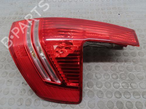 Used Right taillight CITROËN C4 I (LC_) 1.6 HDi (90 hp) 17782761