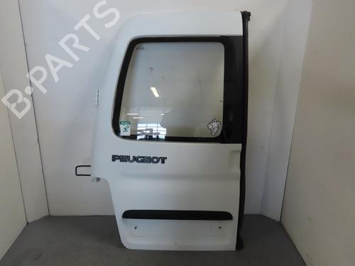 Used Left tailgate PEUGEOT PARTNER Box Body/MPV (5_, G_) 1.8 D (58 hp) 23155534