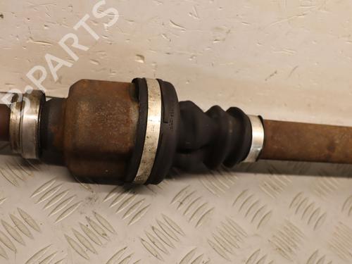Used Right front driveshaft Right front driveshaft RENAULT KADJAR (HA_, HL_) 1.6 dCi 130 (HLA4) (130 hp) 36425626 36425626