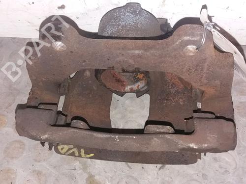 Right front brake caliper FIAT PUNTO EVO (199_) 1.3 D Multijet | BP14884715M104 