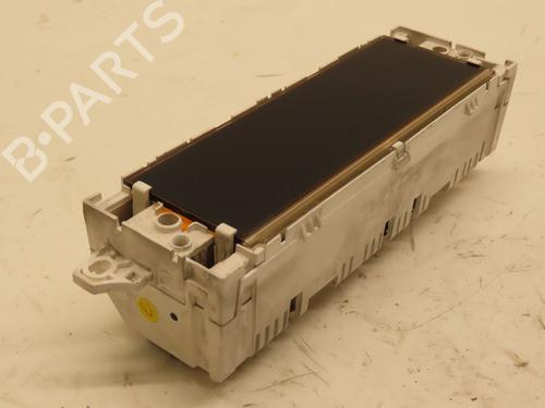 Display monitor PEUGEOT 407 (6D_) 1.8 (6D6FZB) | BP27331642C48