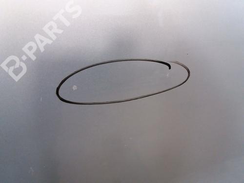 Left rear door RENAULT VEL SATIS (BJ0_) 2.2 dCi (BJ0M) | BP12105179C4 