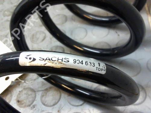 Used Shock absorber spring VW GOLF VI (5K1) 2.0 GTi (210 hp) 14884127