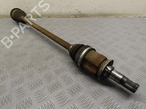 Used Right rear driveshaft CITROËN C-CROSSER (VU_, VV_) 2.2 HDi (156 hp) 23413161