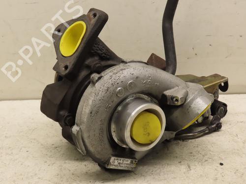 Turbolader/Kompressor MERCEDES-BENZ C-CLASS Coupe (CL203) C 200 CDI (203.707) | BP29929580M71 