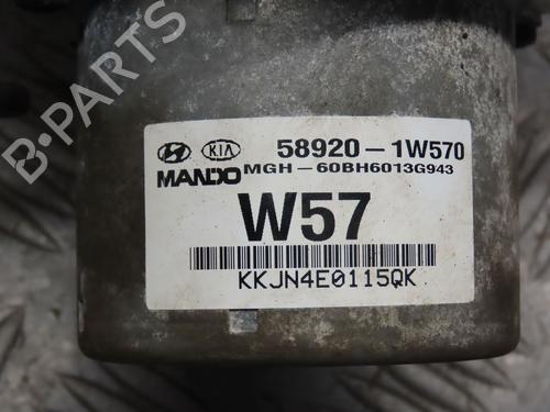 Used ABS pump KIA RIO III (UB) 1.2 CVVT (84 hp) 27488337