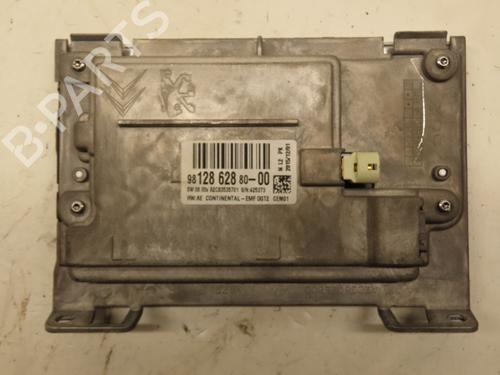 Multifunctionele display PEUGEOT 2008 I (CU_) 1.2 THP 130 / PureTech 130 | BP27331641C48 