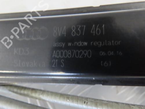 Front left window mechanism AUDI A3 Sportback (8VA, 8VF) 1.6 TDI | BP18452223C22