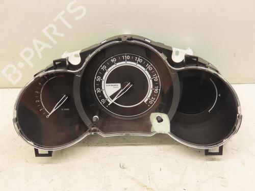 Instrument cluster CITROËN C3 II (SC_) 1.2 VTi 82 | BP29902218C47