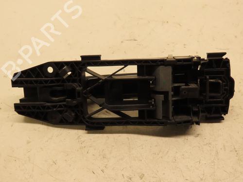 Rear right exterior door handle VW POLO V (6R1, 6C1) 1.2 TDI | BP29468942C130 