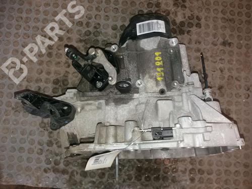 Gearbox RENAULT CLIO III (BR0/1, CR0/1) 1.2 16V (BR02, BR0J, BR11, CR02, CR0J, CR11) | BP9377950M3 