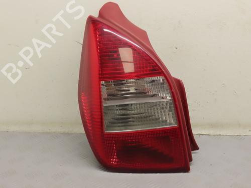 Used Left taillight CITROËN C2 (JM_) 1.4 HDi (68 hp) 17782896