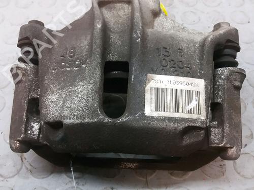 Used Left front brake caliper PEUGEOT 206+ (2L_, 2M_) 1.1 (60 hp) 16556103