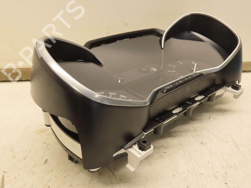 Instrument cluster CITROËN C3 III (SX) 1.5 BlueHDi 100 (SXYHYP, SXYHTU) | BP27666002C47