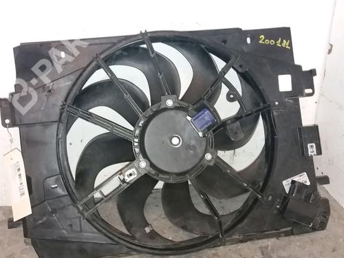 Køleventilator elektrisk RENAULT CLIO IV (BH_) 1.5 dCi 90 (90 hp) 11426216