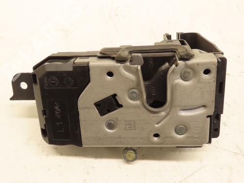 Front left lock OPEL ZAFIRA / ZAFIRA FAMILY B (A05) 1.9 CDTI (M75) | BP9387658C98 