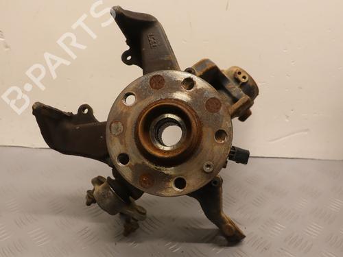 Left front steering knuckle VW GOLF VI (5K1) 1.6 TDI | BP32376851M25