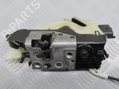 Front left lock RENAULT CLIO II (BB_, CB_) 1.2 16V (BB05, BB0W, BB11, BB27, BB2T, BB2U, BB2V, CB05,... | BP23155327C98 