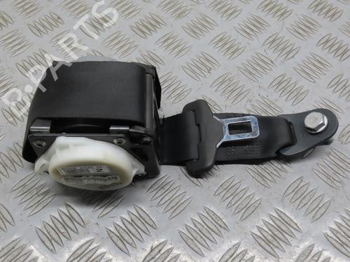 Gurtstraffer rechts hinten für CITROËN C4 II (NC_) 1.6 HDi 90 (92 hp) 21836802