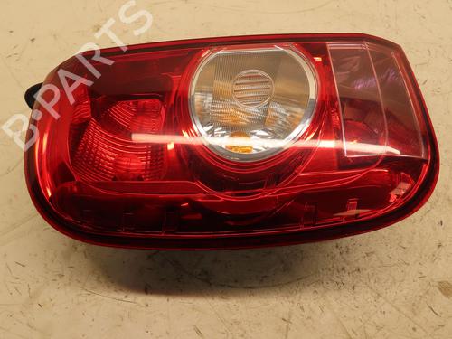 Used Left taillight DACIA DUSTER (HS_) 1.5 dCi 4x4 (HSMC, HSMD) (110 hp) 27643358