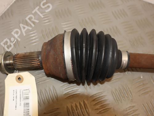 Right front driveshaft FORD FIESTA VI (CB1, CCN) 1.25 | BP37411340M39 - Image 3
