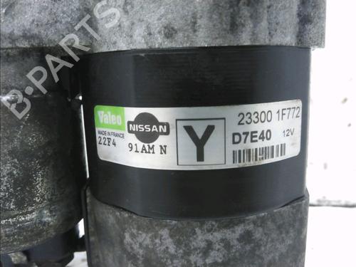 Starter NISSAN MICRA III (K12) 1.2 16V | BP17776599M8