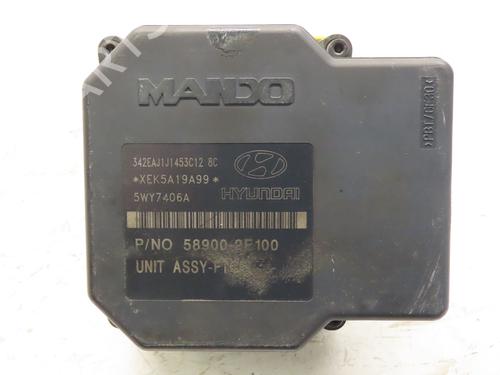 ABS pump HYUNDAI TUCSON (JM) 2.0 CRDi | BP28082093M43 