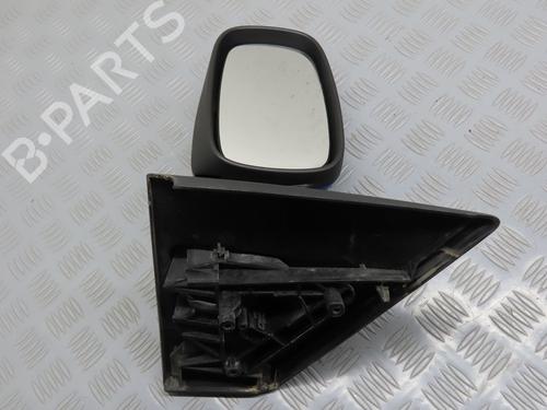 Left mirror RENAULT CLIO III (BR0/1, CR0/1) 1.5 dCi (C/BR0G, C/BR1G) | BP20181297C26