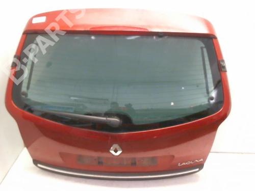 Tailgate RENAULT LAGUNA II Grandtour (KG0/1_) 1.9 dCi (KG0G) (120 hp) 9372807