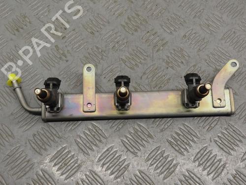 Used Injection rail RENAULT TWINGO III (BCM_, BCA_) 1.0 SCe 70 (BCMB) (69 hp) 19639158